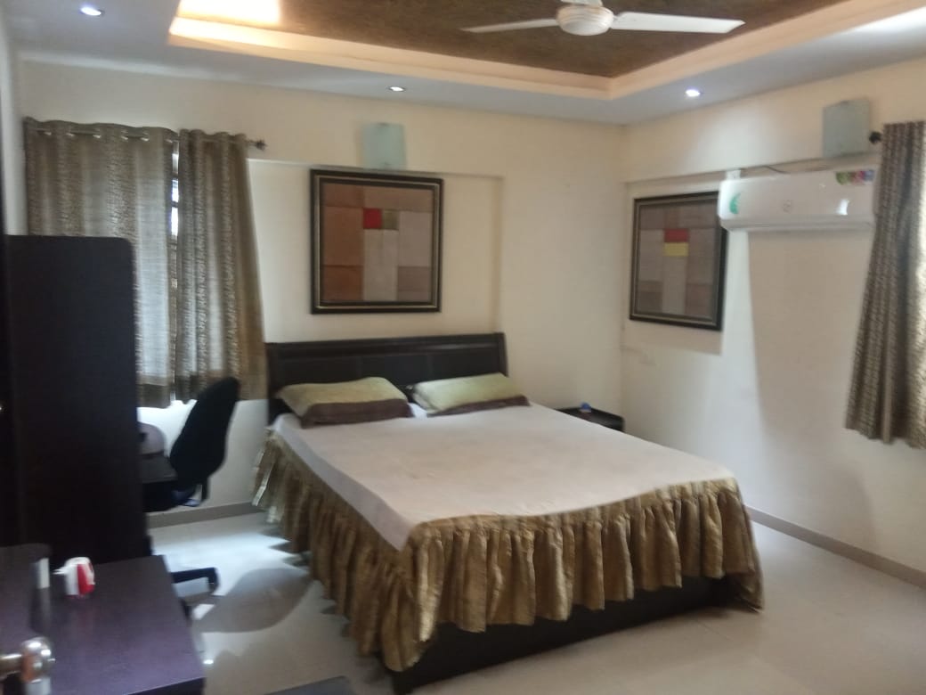3 BHK + Pooja Room,Extra Room 1658 Sq.Ft. Apartment in Gera Greensville