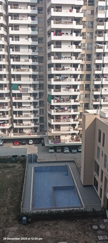 3 BHK Apartment – Exterior View View at Old Ambala Road - for Rent