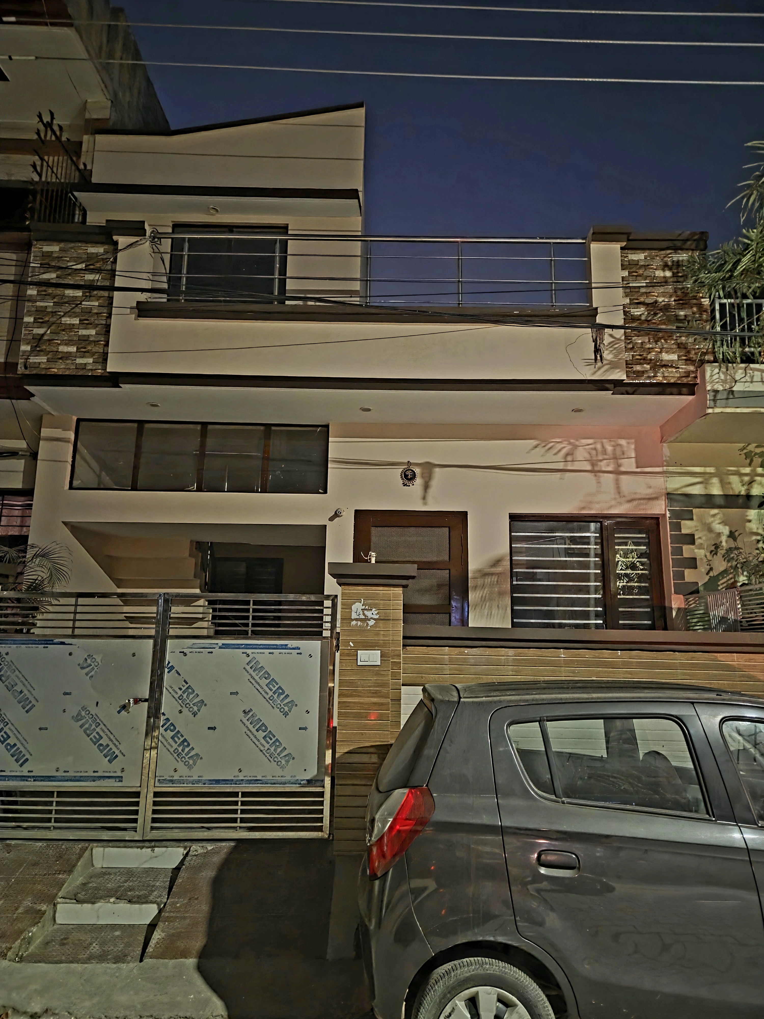 2 BHK Villa For Sale in Shiva Enclave Zirakpur
