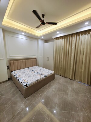 Bedroom in 1 BHK Builder Floor at Ardee City, Sector 52 – for Rent
