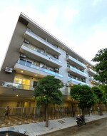 1 BHK 650 Sq.Ft. Builder Floor in Ardee City