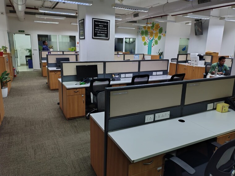 Floor Plan, kurla Commercial Office Space 2500 Sq.Ft. In Kurla Mumbai 9705589