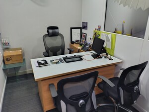 Team Area in  Office Space at Kurla – for Rent