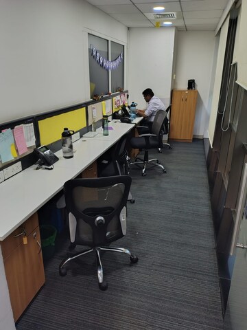Team Area in  Office Space at Kurla – for Rent