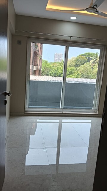 Bedroom in 2 BHK Apartment at Kabra Diamante, Goregaon West – for Rent