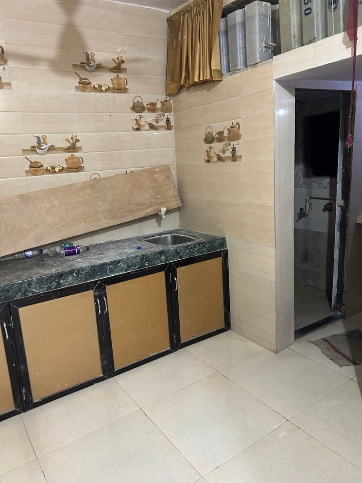 Kitchen, dombivli west 1 Bedroom 525 Sq.Ft. Apartment In Dombivli West Thane 9705602