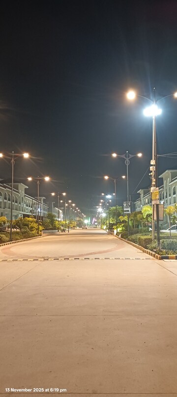  Plot – Exterior View View at SBP City Of Dreams Zirakpur, High Ground - for Sale