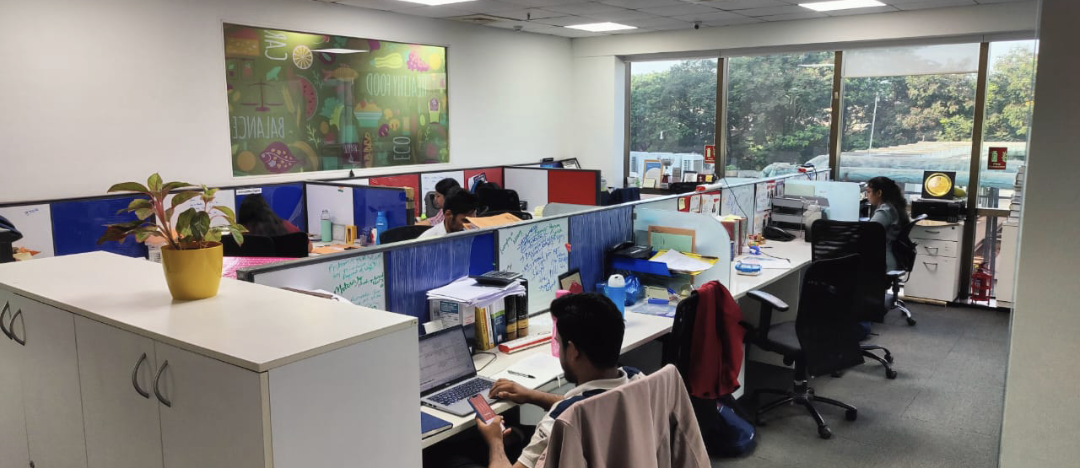 Office Space For Rent in Kurla