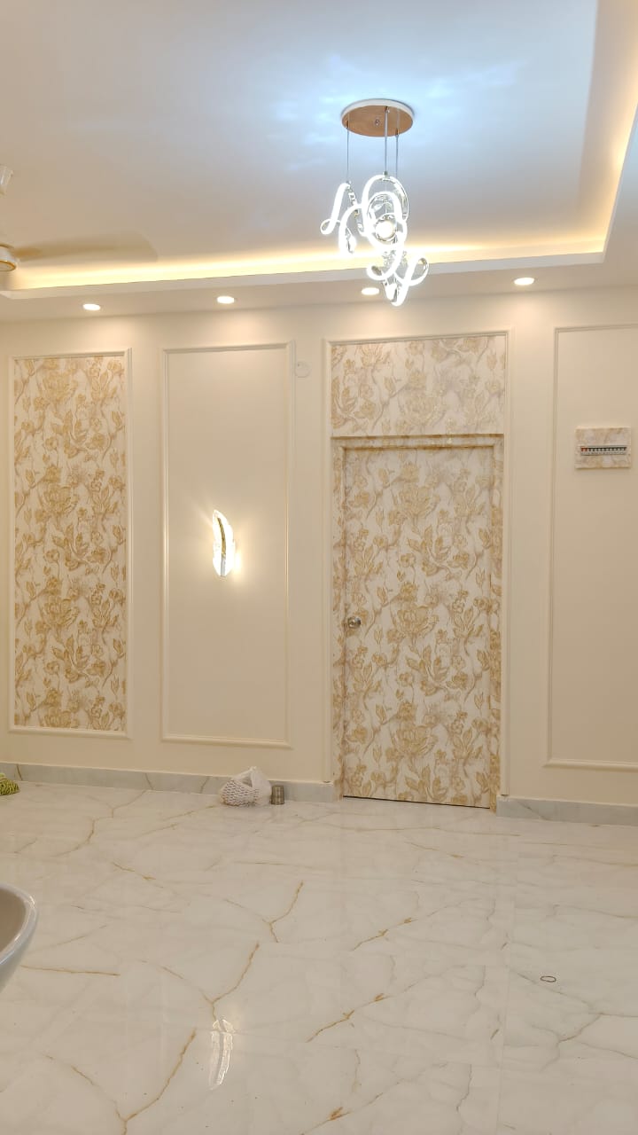 3 BHK + Pooja Room Apartment For Rent in Natural Awas