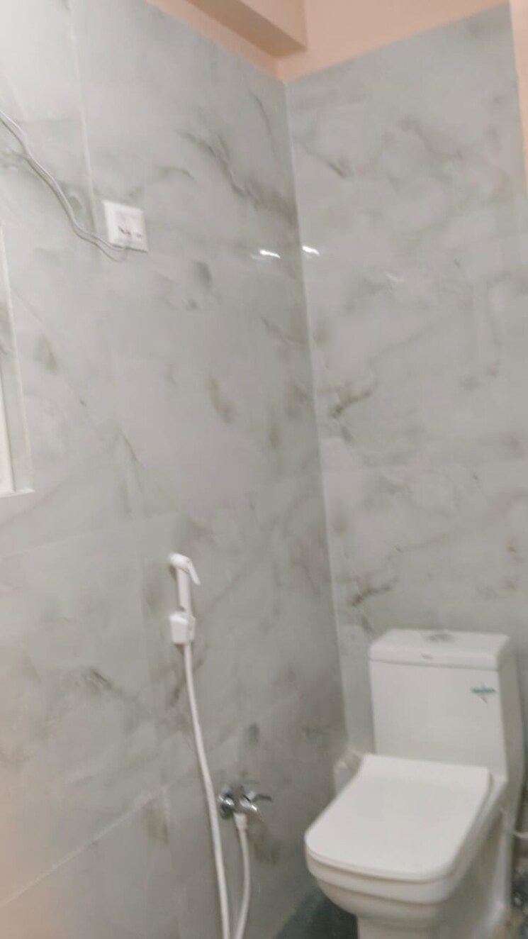 Attached Bathroom, natural-awas 3 Bedroom 1235 Sq.Ft. Apartment In Chinar Park Kolkata 9705604