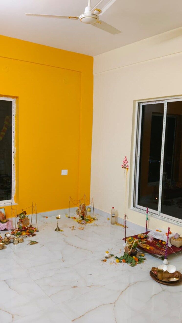 Room, natural-awas 3 Bedroom 1235 Sq.Ft. Apartment In Chinar Park Kolkata 9705604