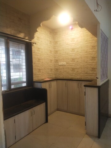 Room in 3 BHK Apartment at Manohar Vikas Shreeji Paraiso Phase I, Badlapur East – for Rent