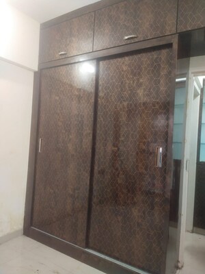 Furnished Amenities in 3 BHK Apartment at Manohar Vikas Shreeji Paraiso Phase I, Badlapur East – for Rent