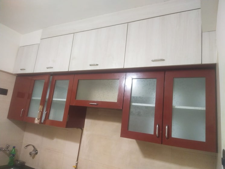 Kitchen, manohar-vikas-shreeji-paraiso-phase-i 3 Bedroom 730 Sq.Ft. Apartment In Badlapur East Thane 9705613