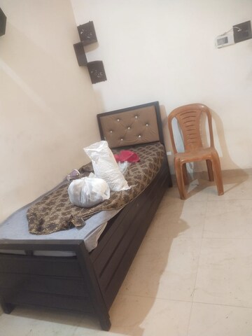 Living Room in 3 BHK Apartment at Manohar Vikas Shreeji Paraiso Phase I, Badlapur East – for Rent