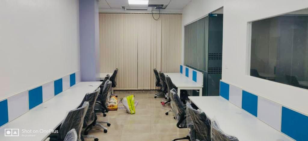 Office Space For Rent in Kolte Patil City Avenue