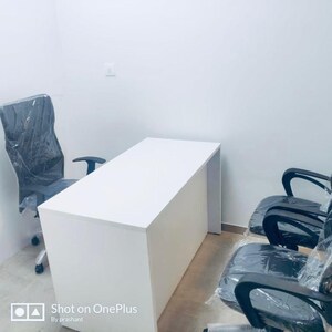 Team Area in  Office Space at Kolte Patil City Avenue, Wakad – for Rent