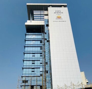  Office Space – Exterior View View at Kolte Patil City Avenue, Wakad - for Rent