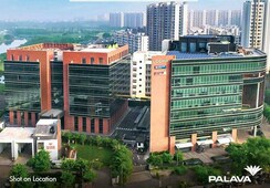 Office Space For Sale in Lodha iThink