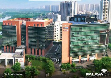  Office Space For Sale in Lodha iThink, Dombivli East