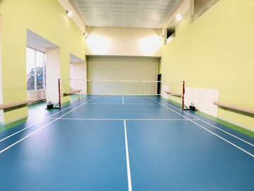 Building Lobby in 3 BHK Apartment at Yeshwanthpur – for Rent