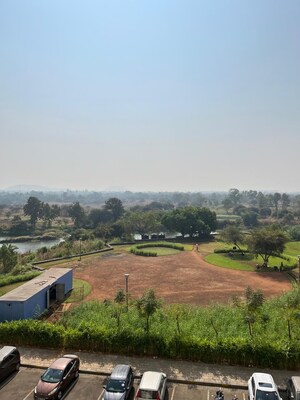 Master Bedroom in 2 BHK Apartment at Lodha Palava Downtown, Dombivli East – for Rent