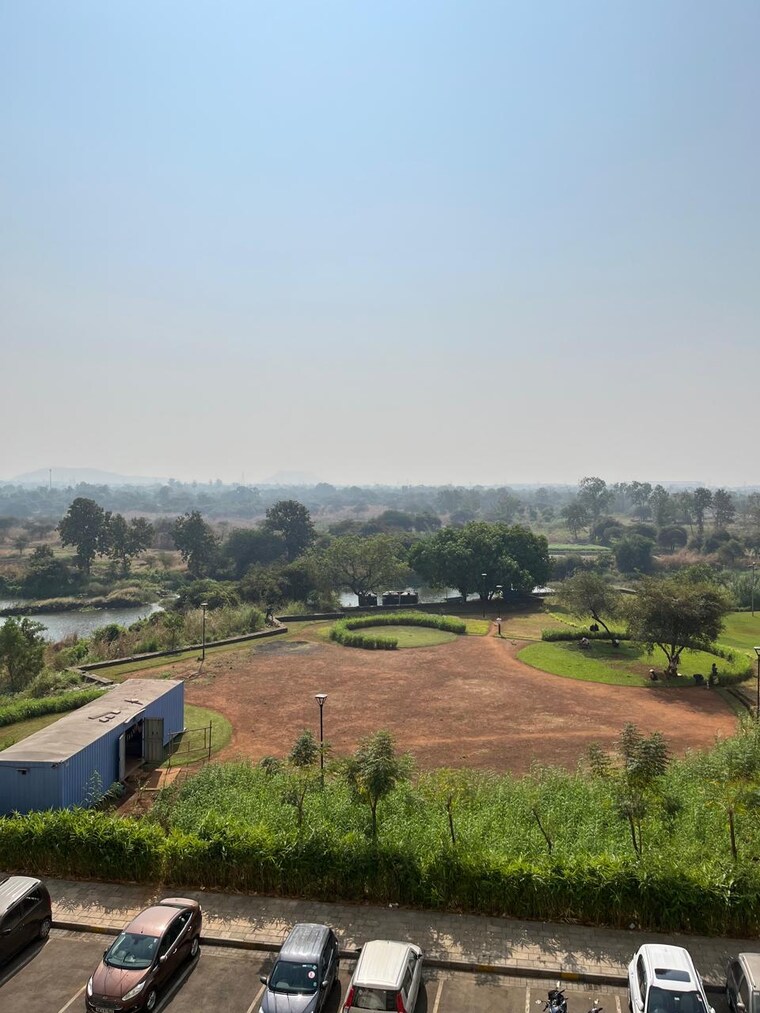 Master Bedroom, lodha-palava-downtown 2 Bedroom 630 Sq.Ft. Apartment In Dombivli East Thane 9705618