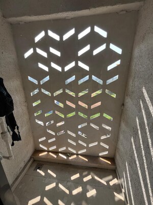 Balcony in 2 BHK Apartment at Lodha Palava Downtown, Dombivli East – for Rent