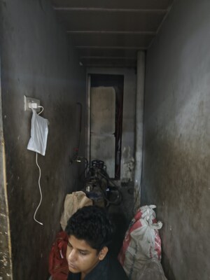 Floor Plan in  Shop at Kurla West – for Rent