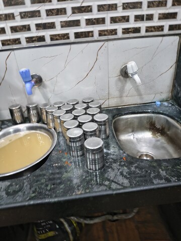 Floor Plan in  Shop at Kurla West – for Rent