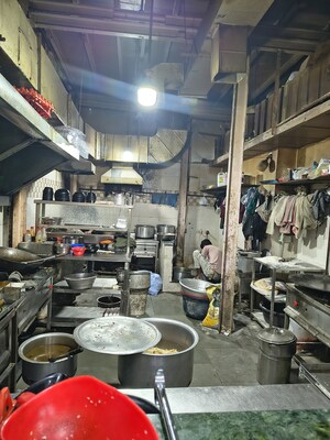 Floor Plan in  Shop at Kurla West – for Rent