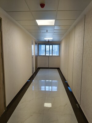 Building Lobby in  Office Space at Lodha iThink, Dombivli East – for Sale