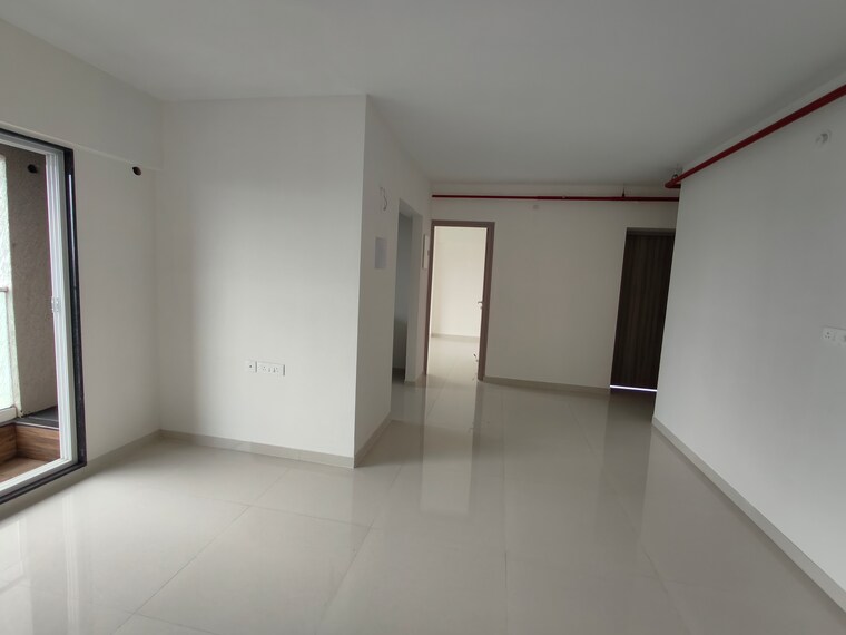 Living Room, ashar-axis 2 Bedroom 678 Sq.Ft. Apartment In Majiwada Thane 9705620