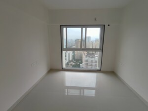 Master Bedroom in 2 BHK Apartment at Ashar Axis, Majiwada – for Rent