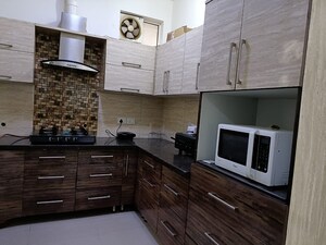 Kitchen in 3.5 BHK Apartment at Jaypee Greens Kosmos, Sector 134 – for Rent