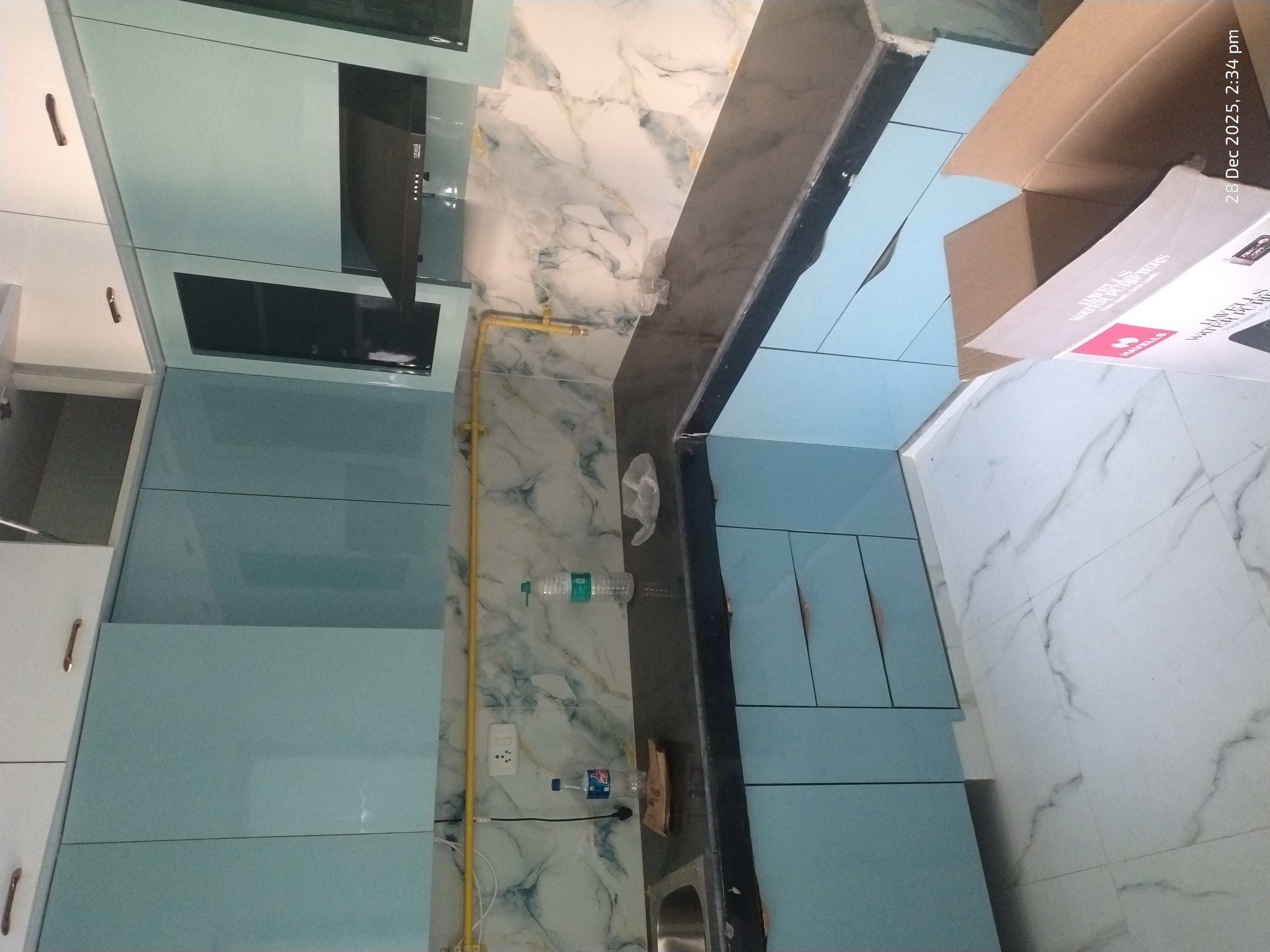 2 BHK + Pooja Room Apartment For Rent in UPAVP Ganga Yamuna And Hindon Enclave