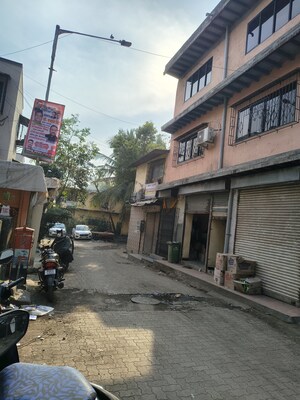  Office Space – Exterior View View at Kurla East - for Rent