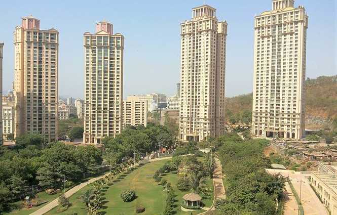 2 BHK + Pooja Room 777 Sq.Ft. Apartment in Hiranandani Gardens