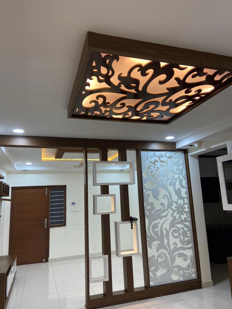 Exterior View, gachibowli 3 Bedroom 2780 Sq.Ft. Apartment In Gachibowli Hyderabad 9705636