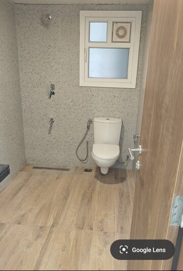 Bathroom in 3 BHK Apartment at Gachibowli – for Rent