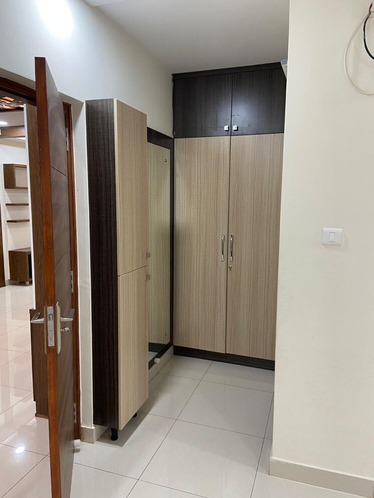 Kitchen, gachibowli 3 Bedroom 2780 Sq.Ft. Apartment In Gachibowli Hyderabad 9705636