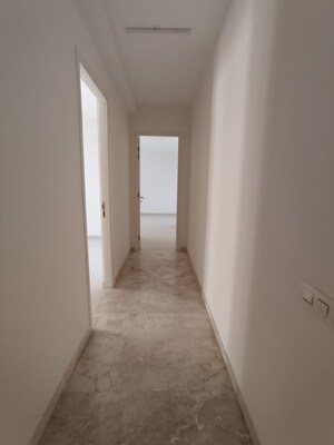 Building Lobby in 3 BHK Apartment at Hiranandani Fortune City, New Panvel – for Rent