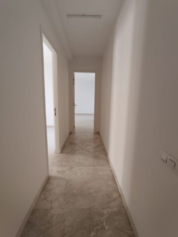 Building Lobby in 3 BHK Apartment at Hiranandani Fortune City, New Panvel – for Rent