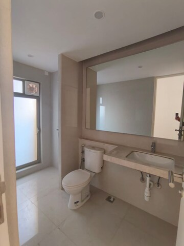 Kitchen in 3 BHK Apartment at Hiranandani Fortune City, New Panvel – for Rent