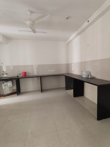 Kitchen in 3 BHK Apartment at Hiranandani Fortune City, New Panvel – for Rent