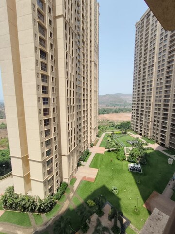 3 BHK Apartment – Exterior View View at Hiranandani Fortune City, New Panvel - for Rent