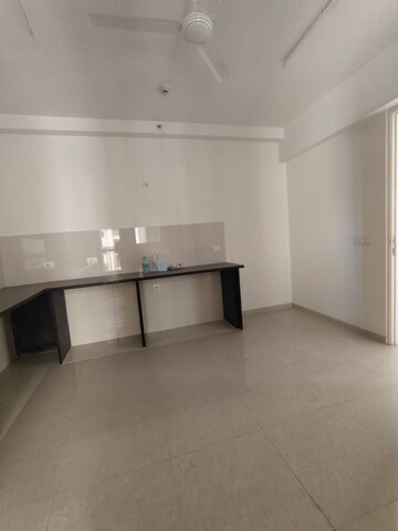 Kitchen in 3 BHK Apartment at Hiranandani Fortune City, New Panvel – for Rent