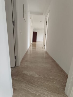 Building Lobby in 3 BHK Apartment at Hiranandani Fortune City, New Panvel – for Rent