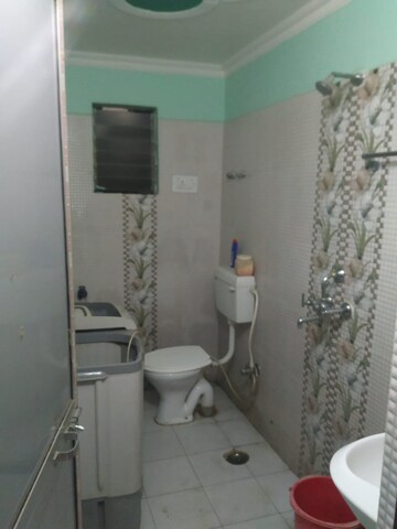 Bathroom in 2 BHK Apartment at Mahuabagh – for Sale