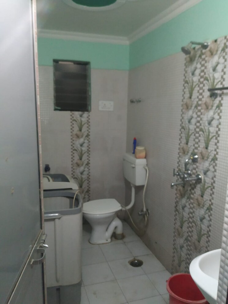 Bathroom, mahuabagh 2 Bedroom 980 Sq.Ft. Apartment In Mahuabagh Patna 9705635
